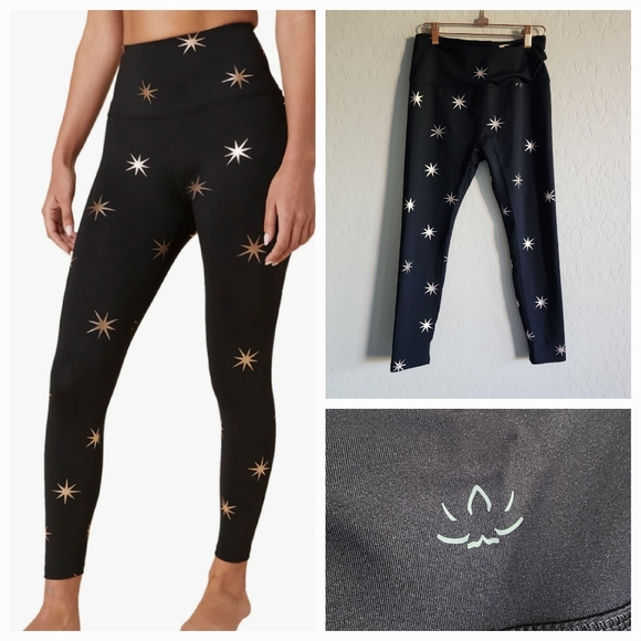 Beyond Yoga Pants - Beyond Yoga North Star Midi Legging Medium